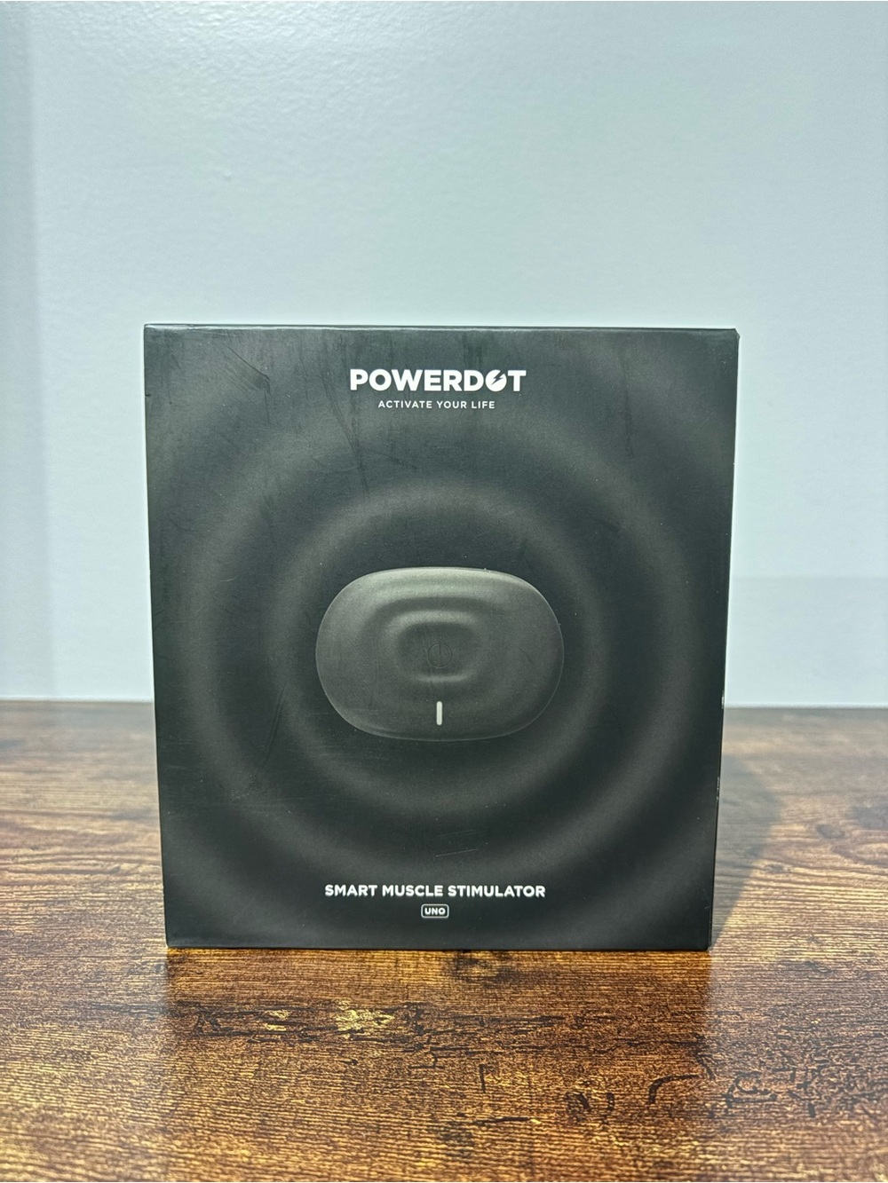 Powerdot Uno w/ Two packages of Pads